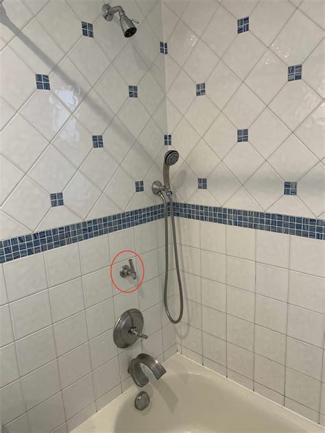 shower diverter handle just spins|Shower diverter turns but doesnt divert